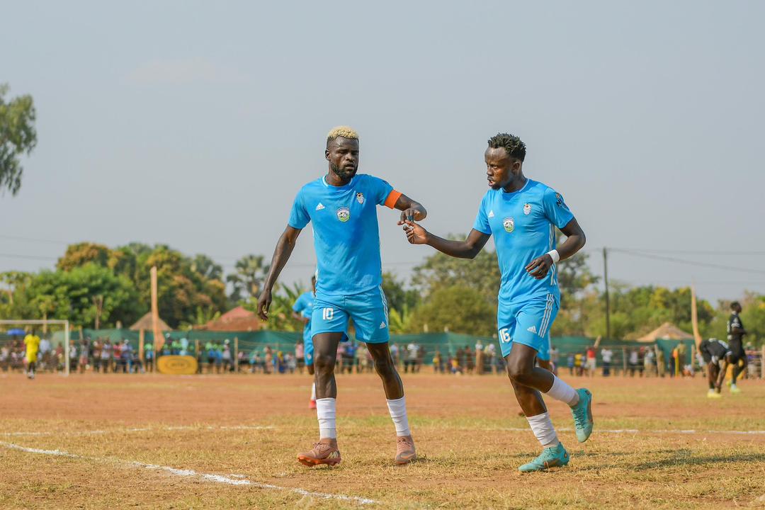 FUFA DRUM: Easy flowing West Nile put two past Acholi to climb the Summit