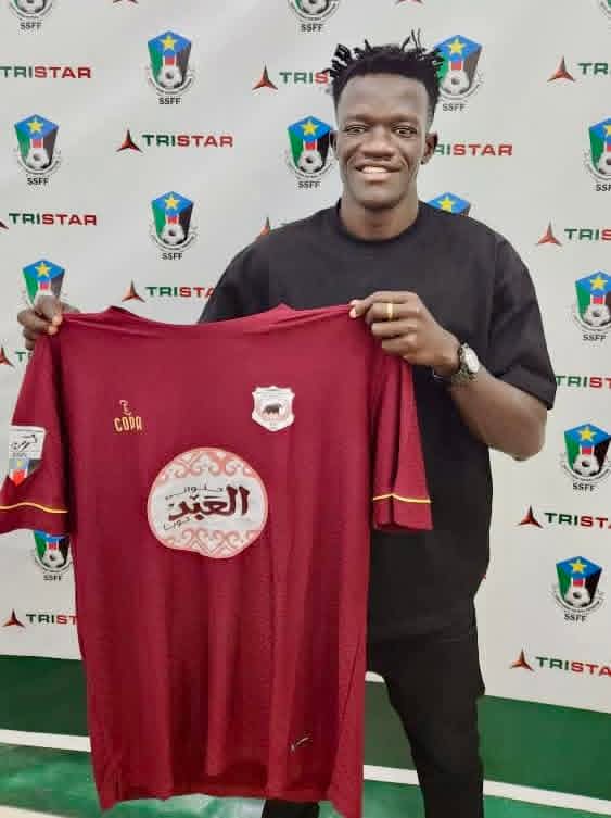 Done Deal: Geriga Atendele signs for Jamus SC 