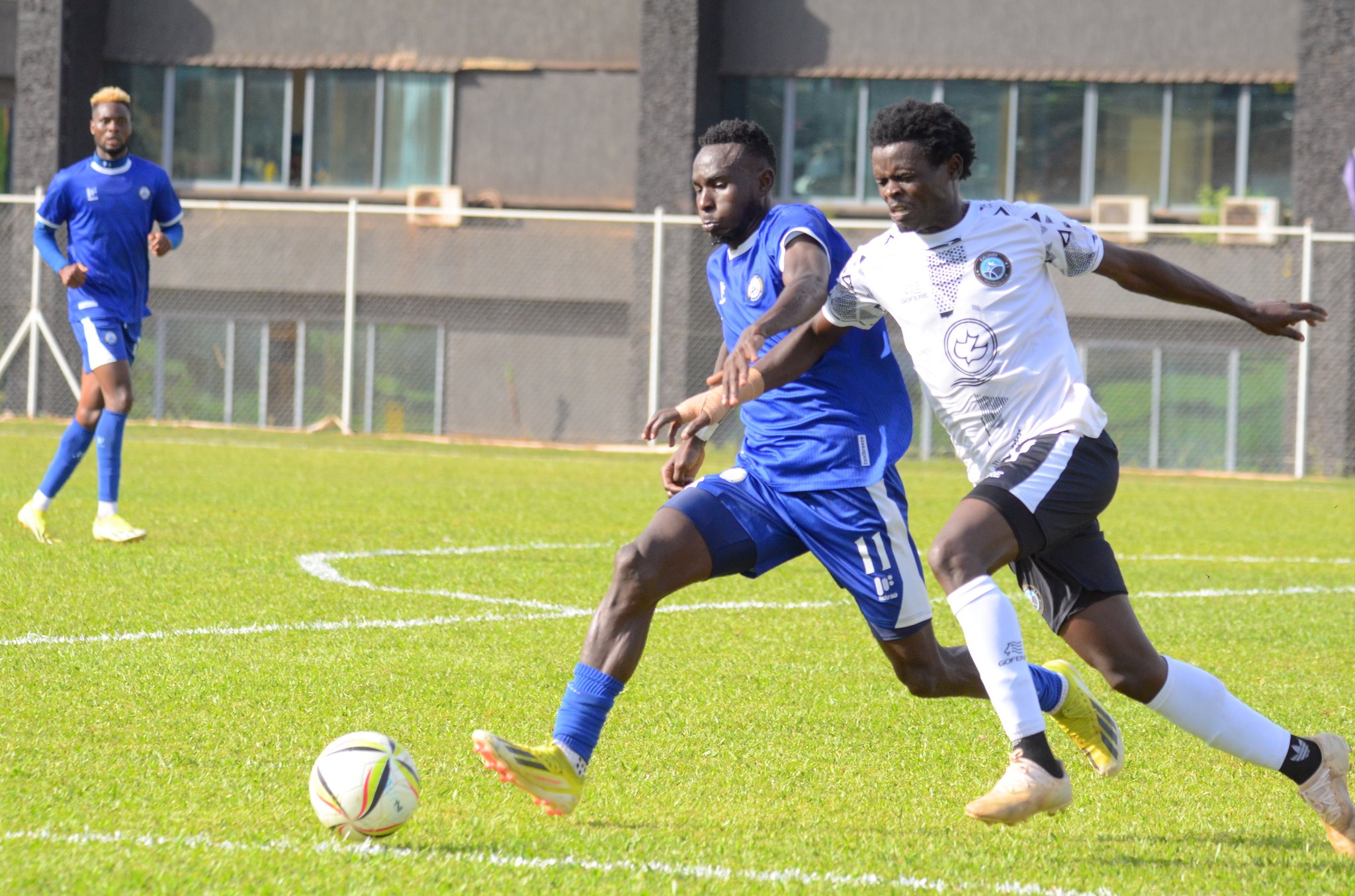 Is it at scoring where Calvary draws the line?