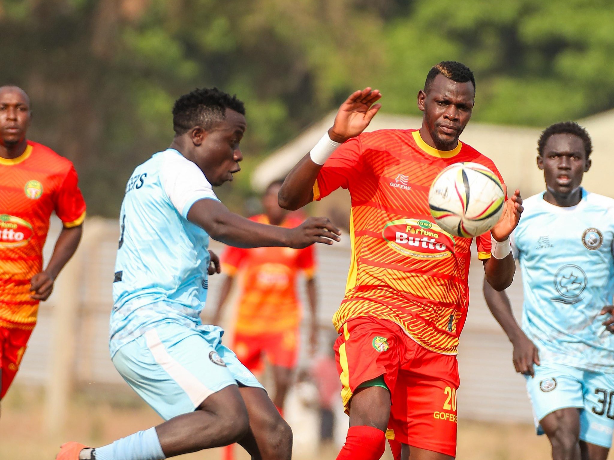 Woes continue in Midigo as Calvary sinks deeper on the log