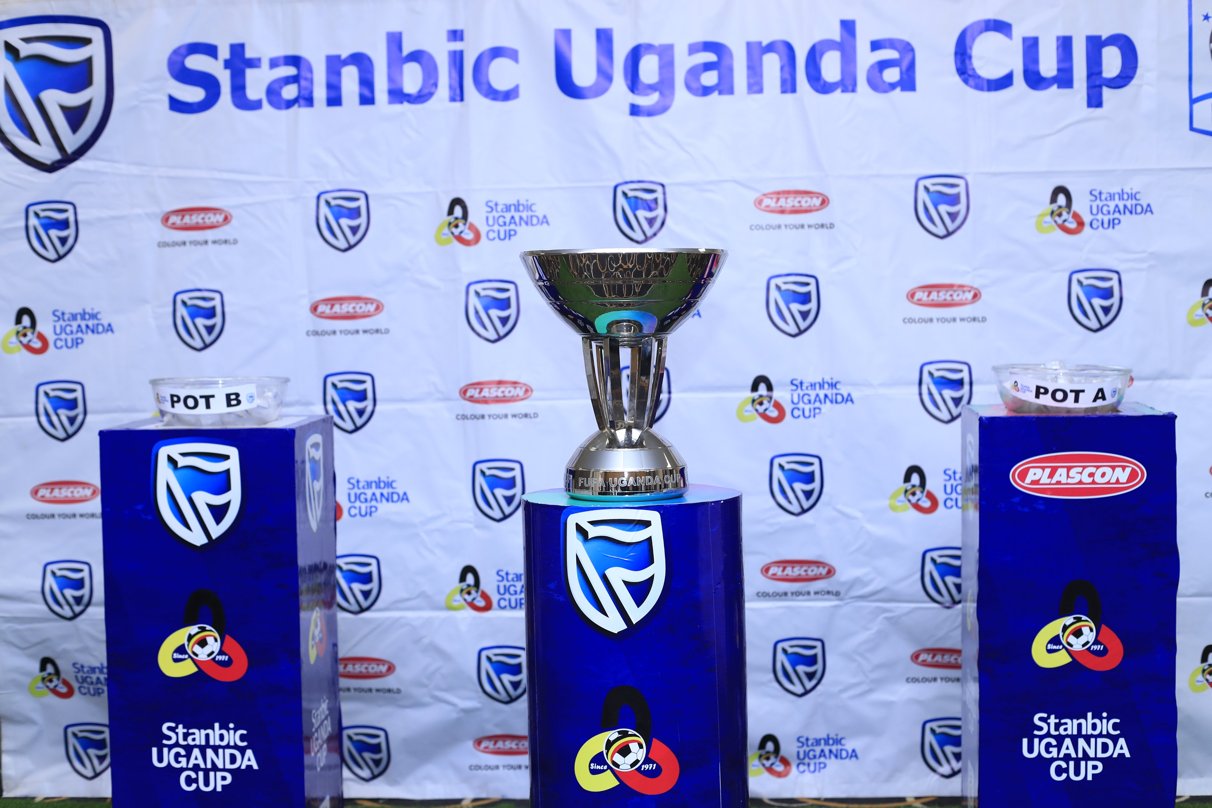 Stanbic Uganda Cup: 8 West Nile clubs know their Round of 64 Opponents