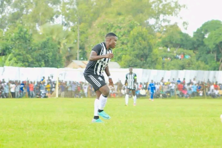 TRANSFER RUMOUR: Gadinho Poised to Rejoin Paidha Black Angels SC