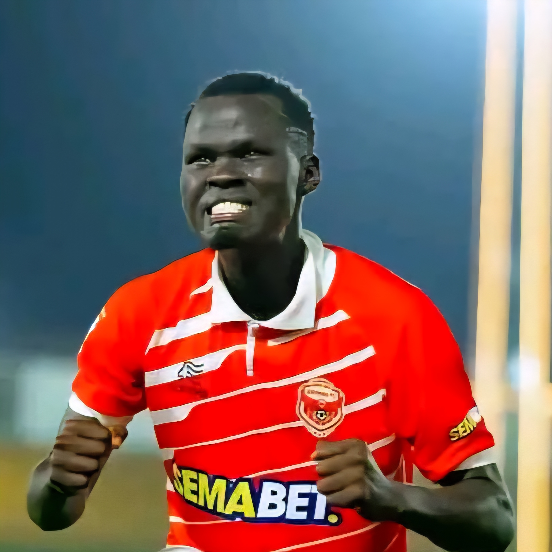 Done Deal: West Nile Province sensation Kawawa signs for NEC FC