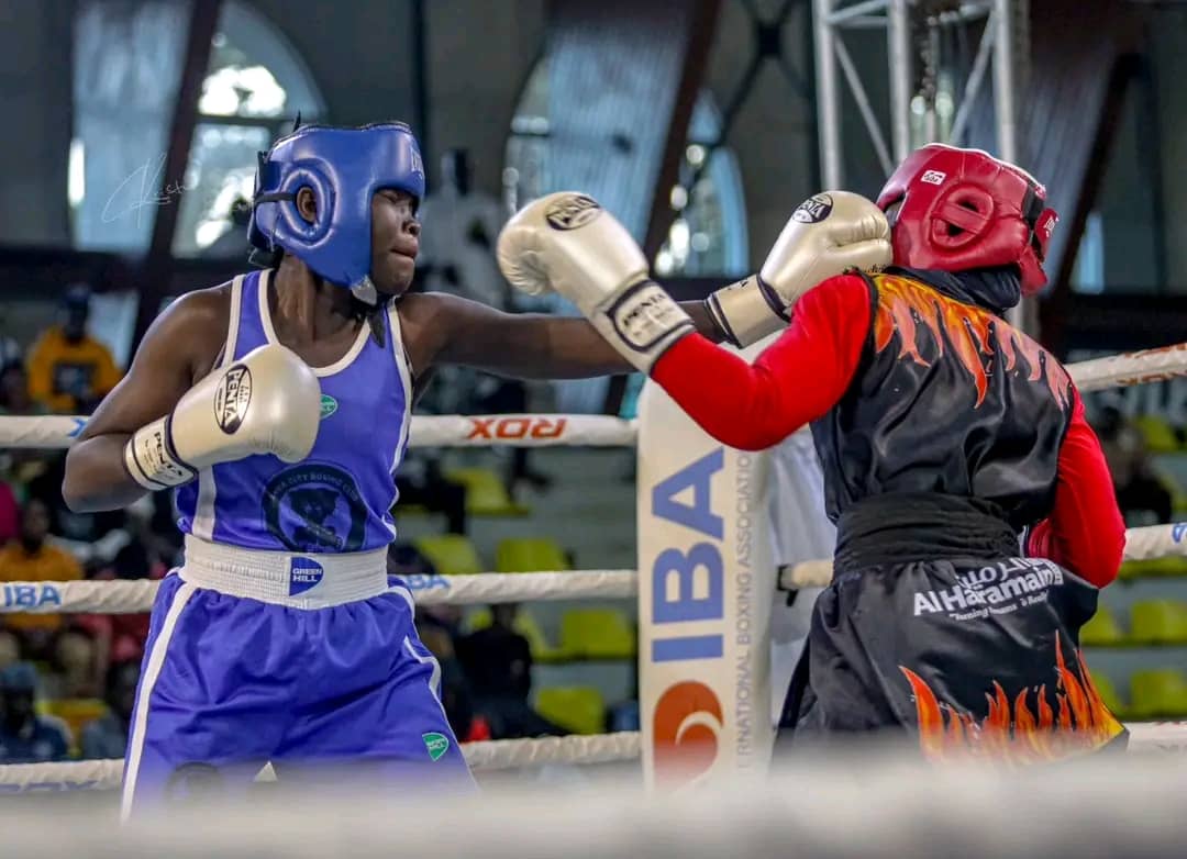 FROM ARUA TO GOLD : The inspiring journey of Ayike Arafah Rashid.