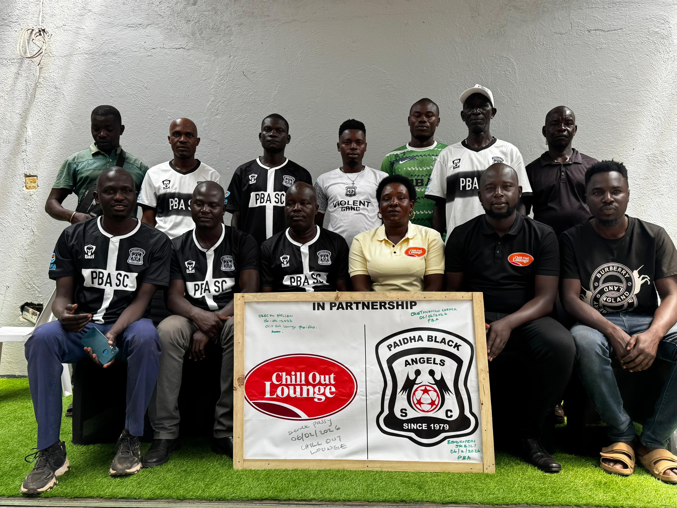 Exclusive Story: Inside the new Paidha Black Angels-Chill Out Lounge Deal