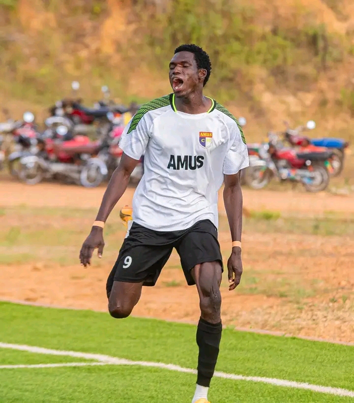 Ijosiga Mudashir, the boy with dreams from Yumbe