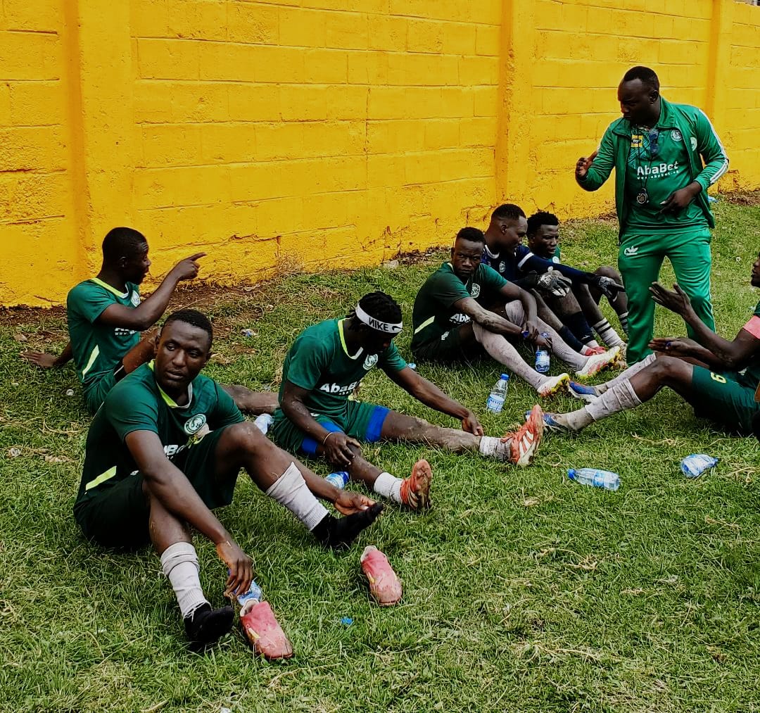 ​"Football is Sacrifice": Gadafi Wahab Calls on West Nile Leaders to Rescue Struggling Clubs