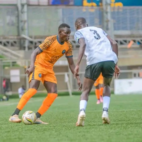 Midigo Calvary bows out of Stanbic Uganda Cup 