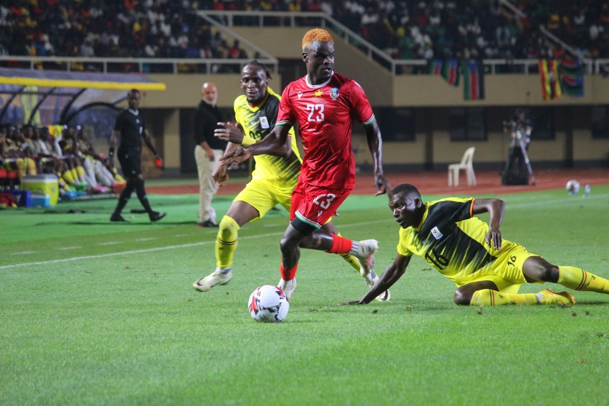 Wahab, Toha Omitted: SSFF Announces Squad for Upcoming Eritrea Clash