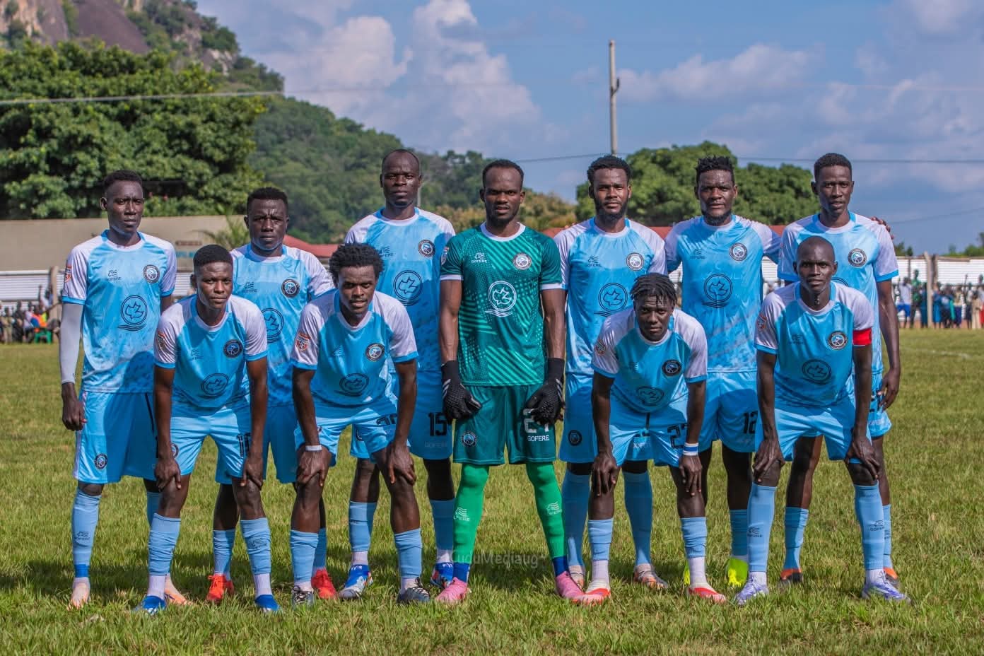 Midigo Calvary eyes First win against Mbarara City fc as they prepare for Thursday show down at Rwamwamja stadium. 