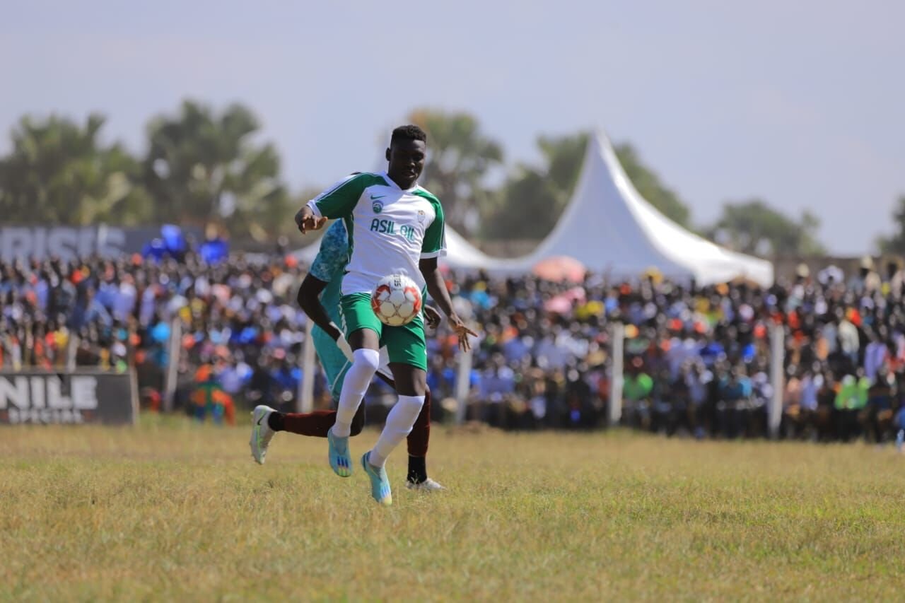 Jagason Parts Ways with Coffee FC Over Unfulfilled Obligations: Agent Says