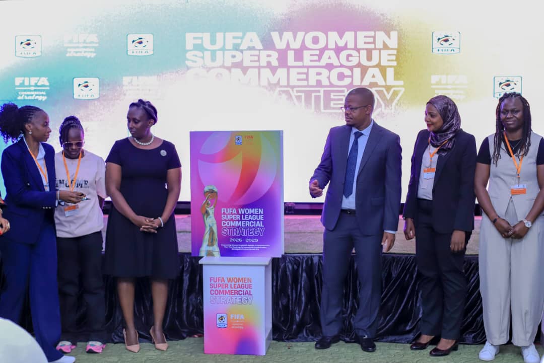 FUFA Kicks Off Women’s Super League Revolution through a Launch.