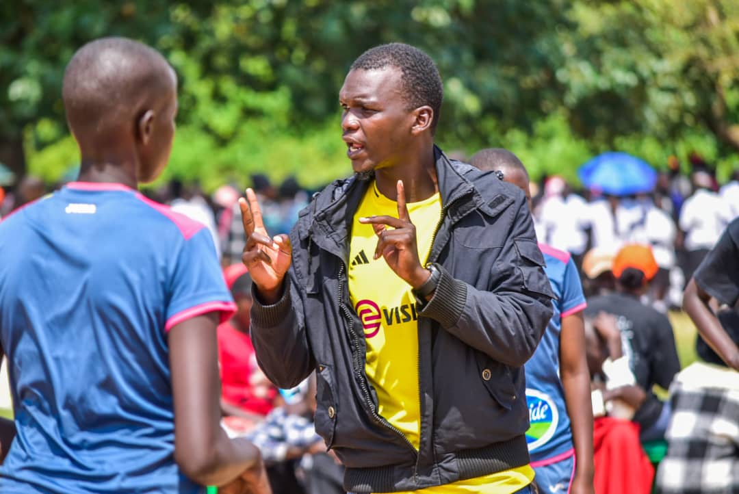 Arua Public SS in panic mode over renewal of netball Head coach, Trust Ronald Kasujja whose running down on his contract with the school. 