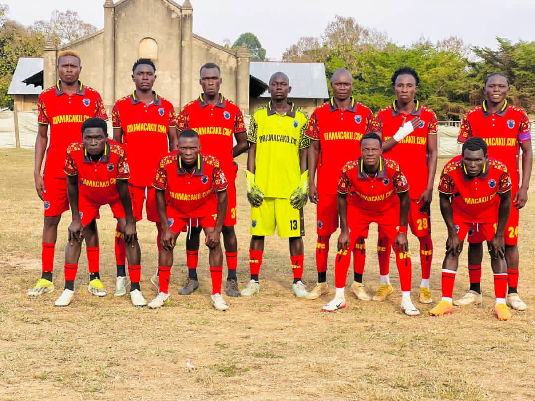 ODRAMACHAKU STAGES A LATE COME BACK TO DOWN SOCCER ELITES 