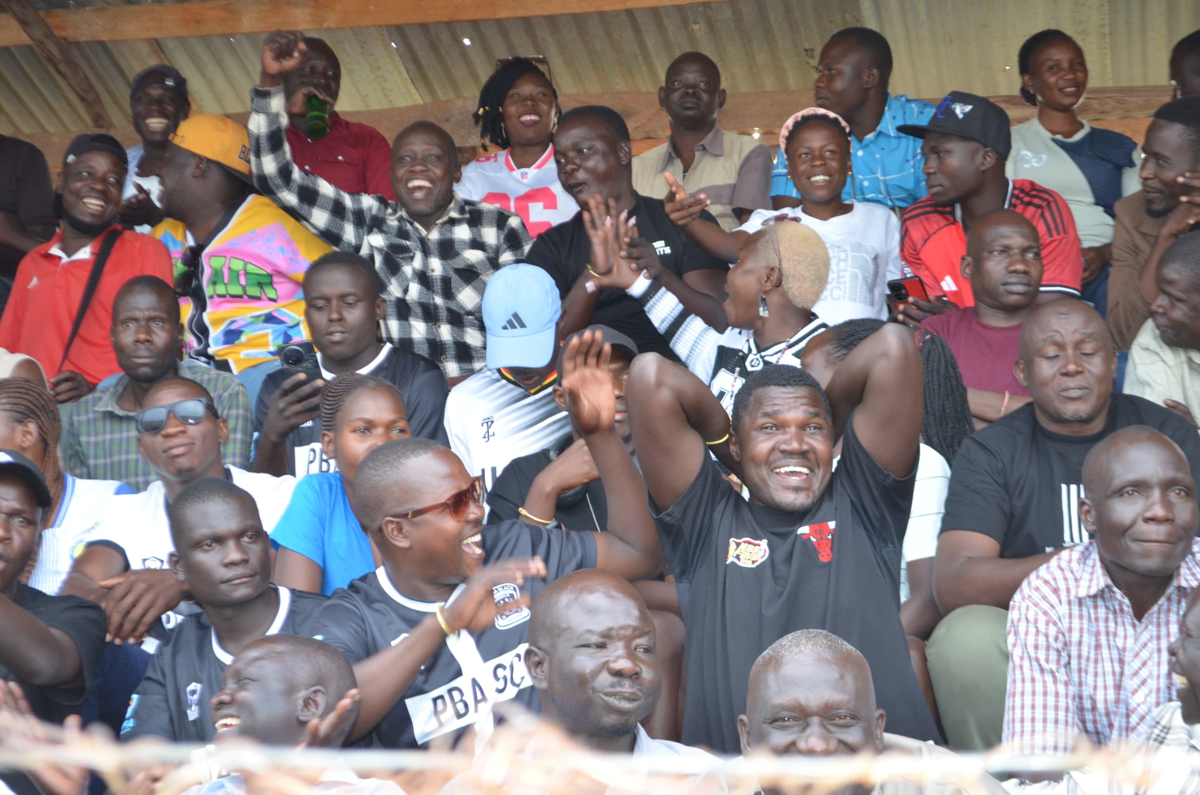 West Nile’s FUFA Big League Trio: Promise, Pressure and the Push for Promotion