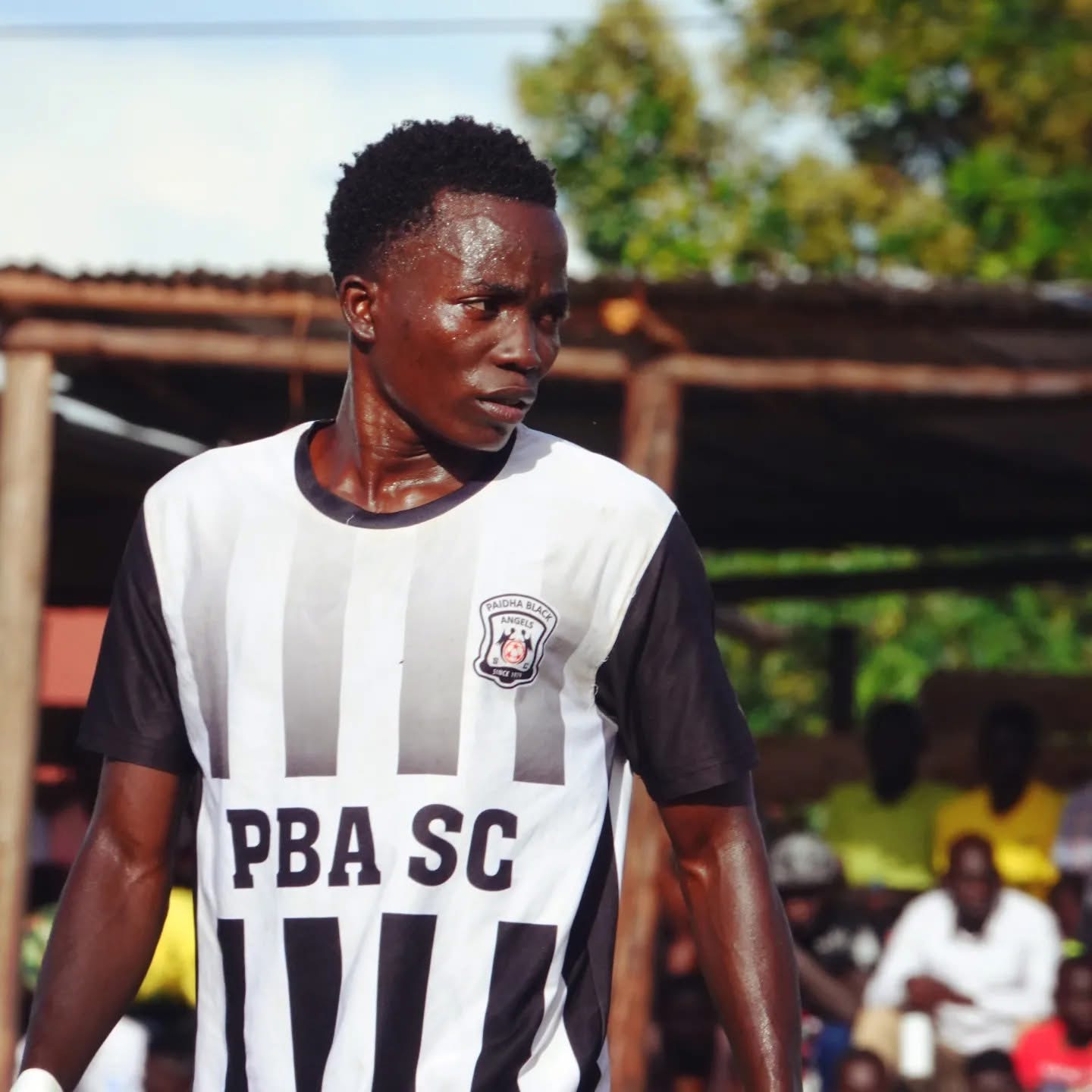 Paidha Black Angels Set for a Re Union with former Star Boy Opakrwoth Benjamin