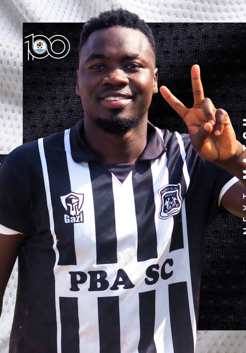 Kalule Muna Frank extends his stay for one more season with the Blacks