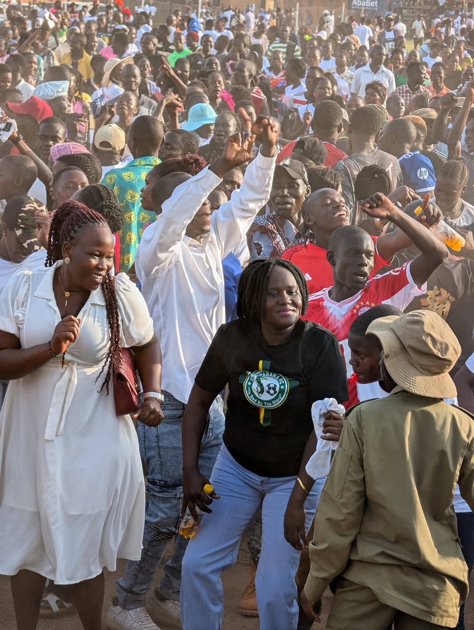 Turns Out a Green Light as Onduparaka bags close to 20M in Charity Show