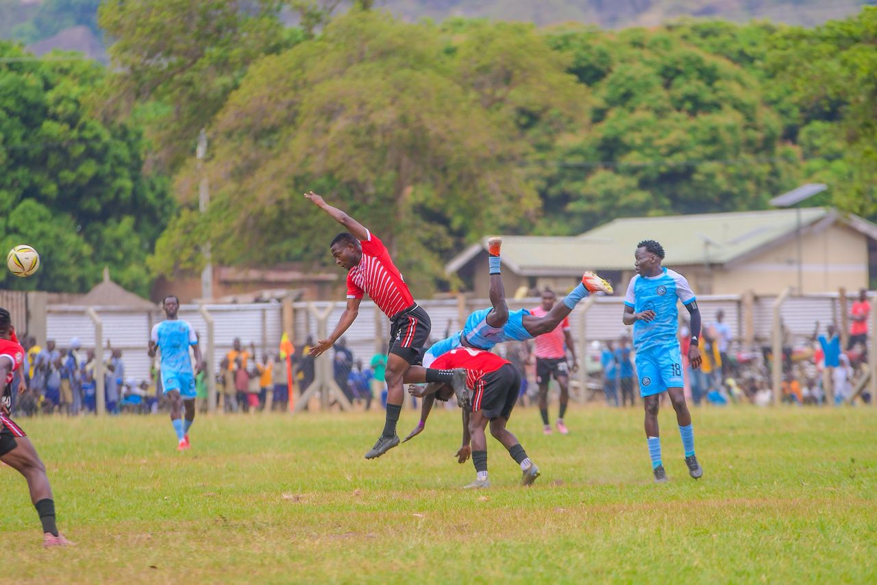 Calvary, Express Share Spoils in Toil-Filled Stalemate