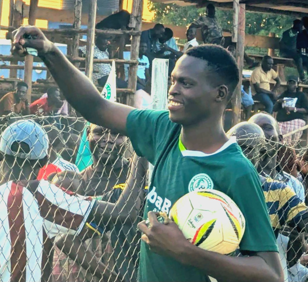 Transfer Update: Striker Ocoman Linked with a Move Away from Onduparaka FC