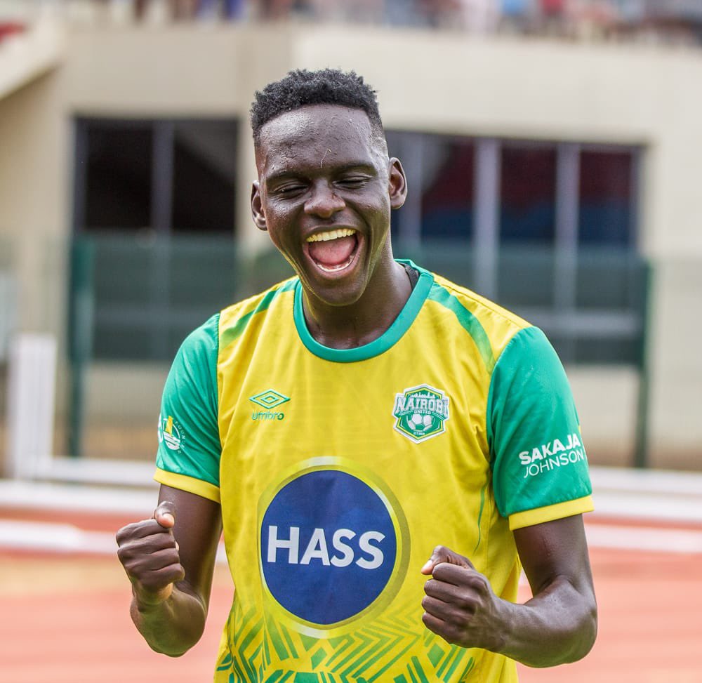 Mustafa Has Arrived: Announces Himself with First SportPesa League 'Olympico'