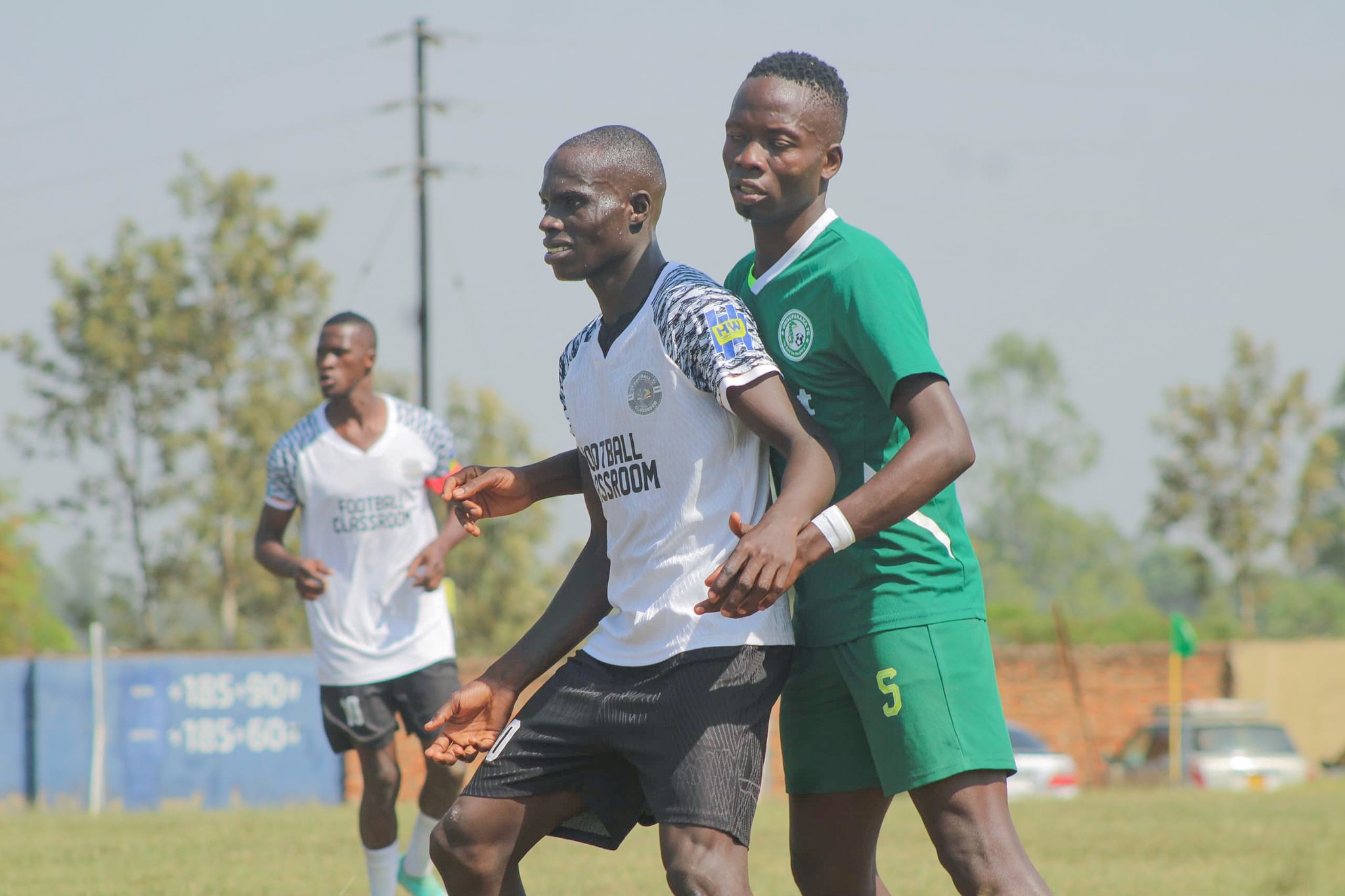 Stanbic Uganda Cup: Onduparaka Tames the Football Classroom at Greenlight