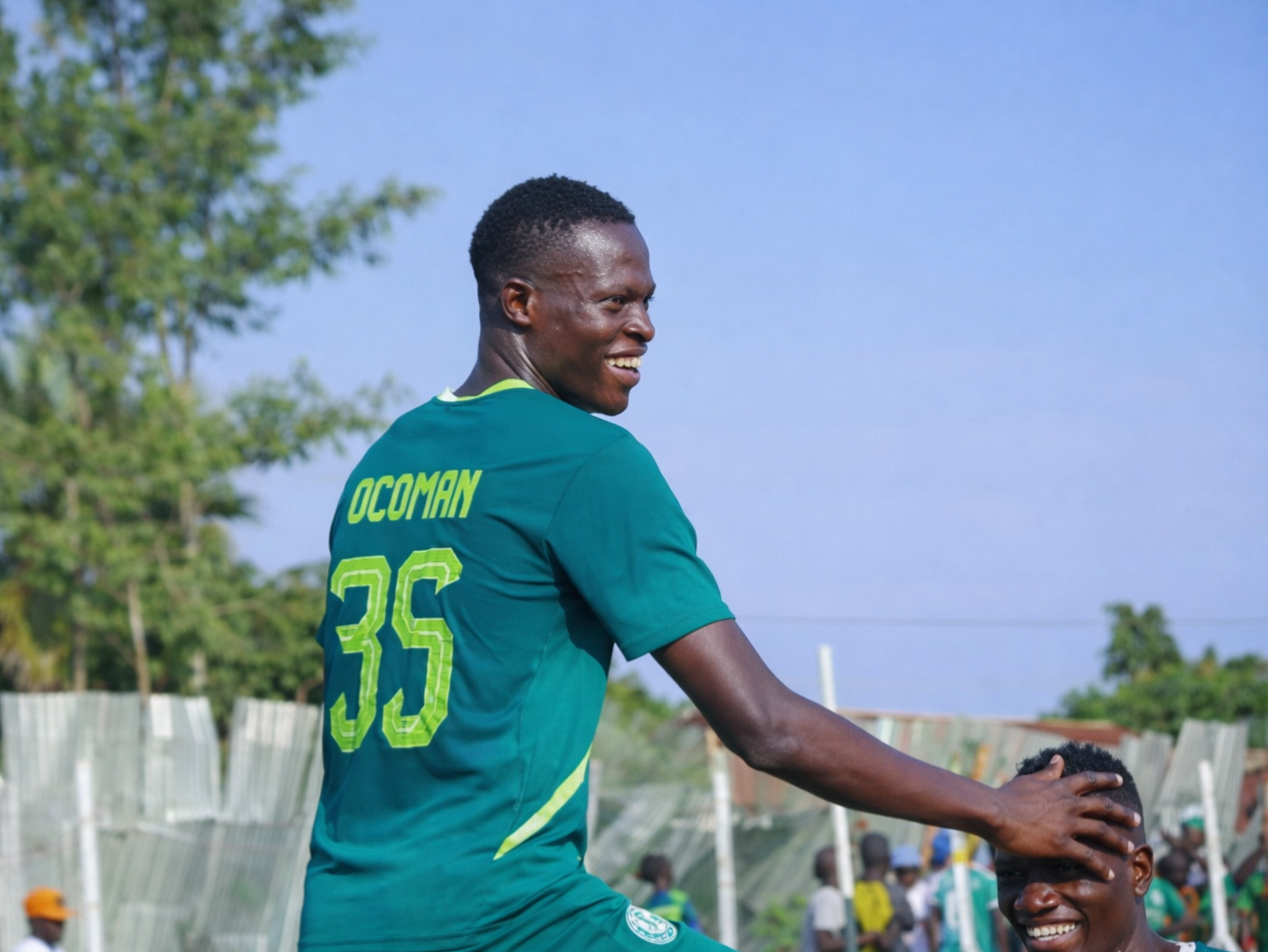 Dilemma: Ocoman 'Hijacked' Away at the Brim of Signing for Black Angels