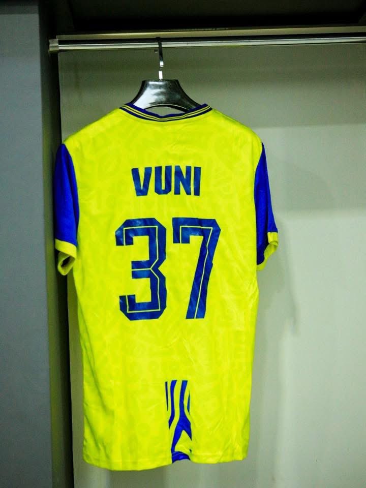 UGANDA CUP : Bright Vuni Delivers as URA FC Survive the Stubborn Blacks Power FC in the Stanbic Uganda Cup Round Of 32 