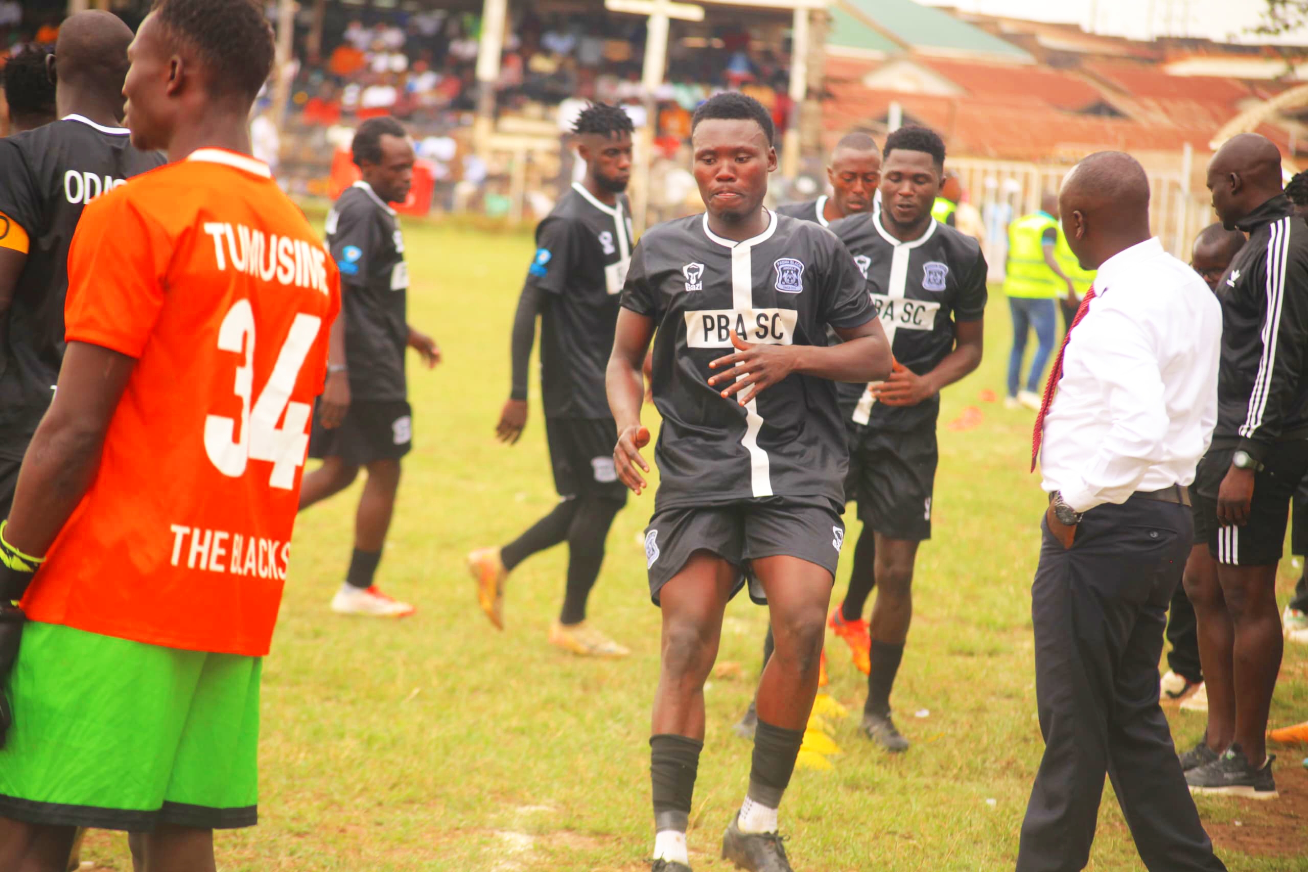 FUFA Big League: PBA Climbs to fourth with a vital win over Kataka