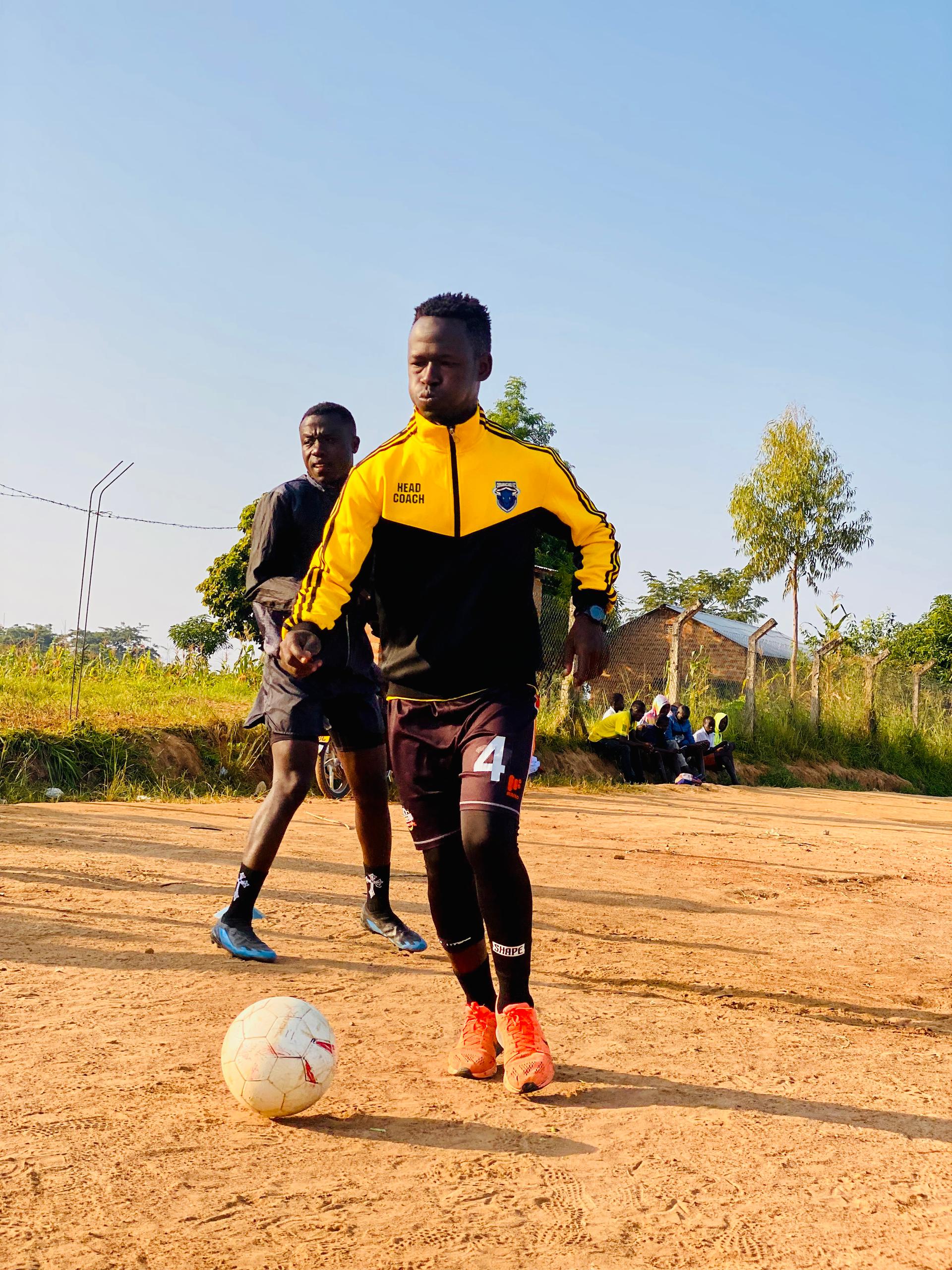 Coach Sadat Viper Issues “Clinical Warning” Ahead of Crucial Match; Confirms Key Absentees