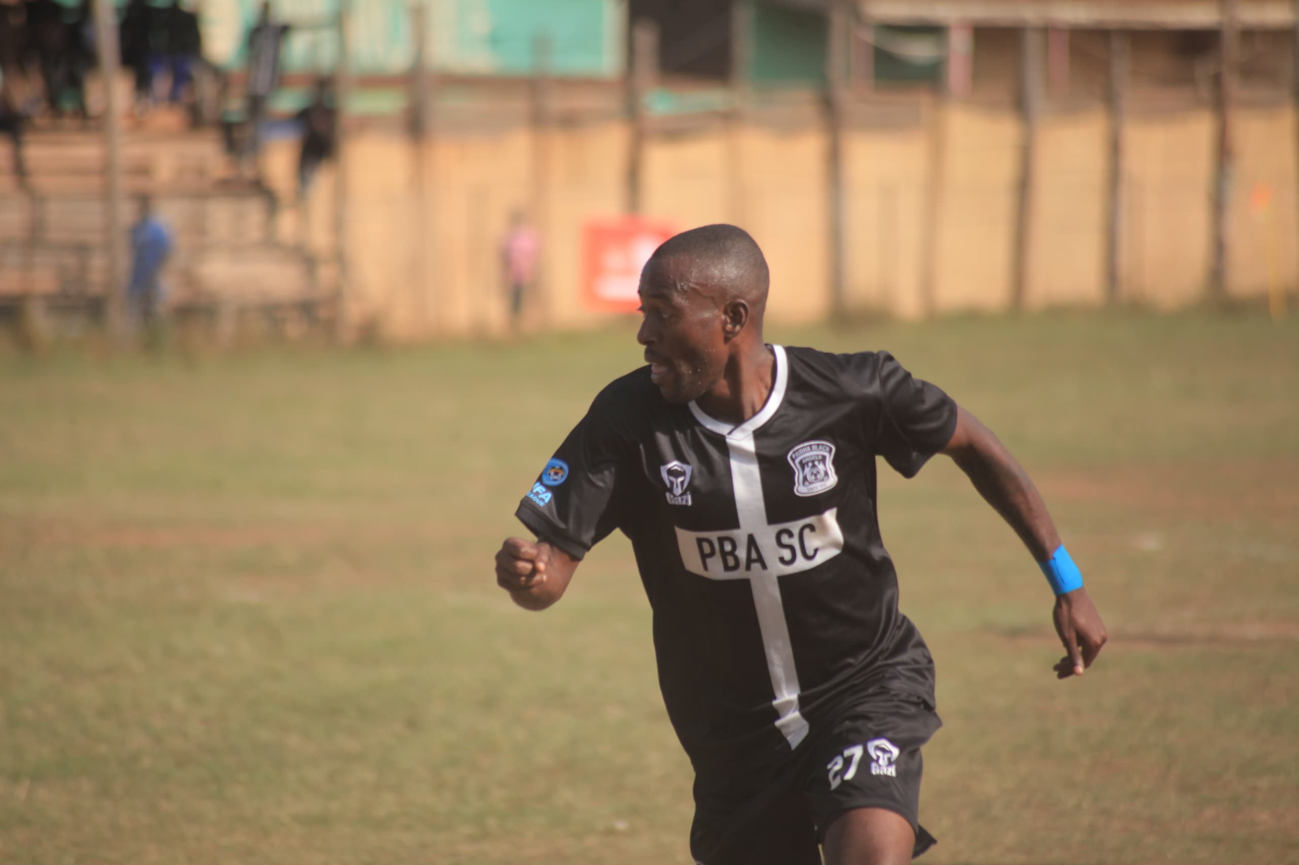 FUFA Big League: High Flying Black Angels Comfortably Crack Blacks Power in their Forest