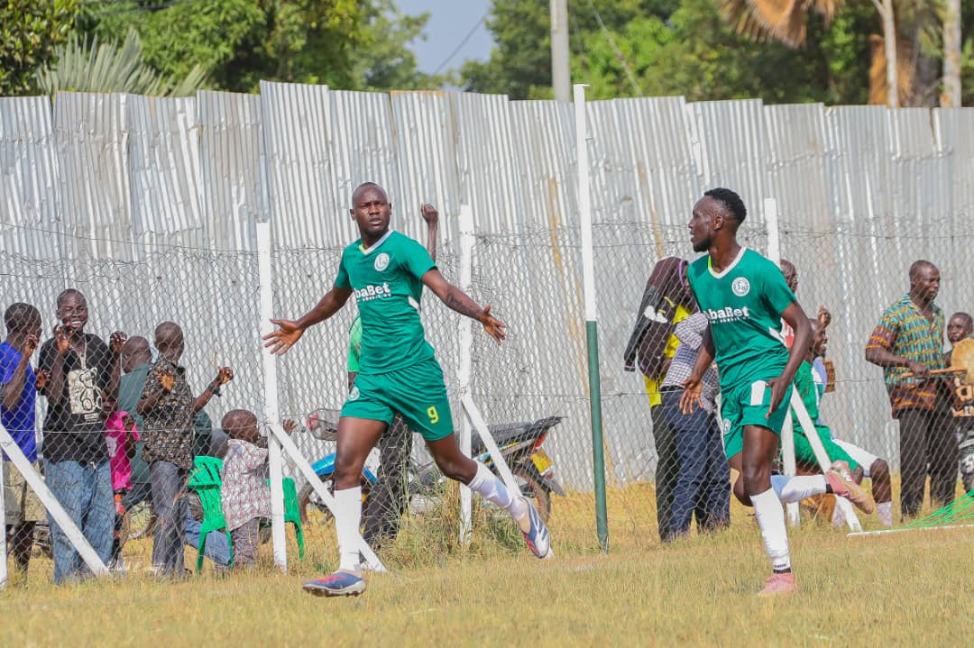 FUFA Big League: Black Angels and Central Pickup Wins, Onduparaka Absorbs On-Form Ntungasaze