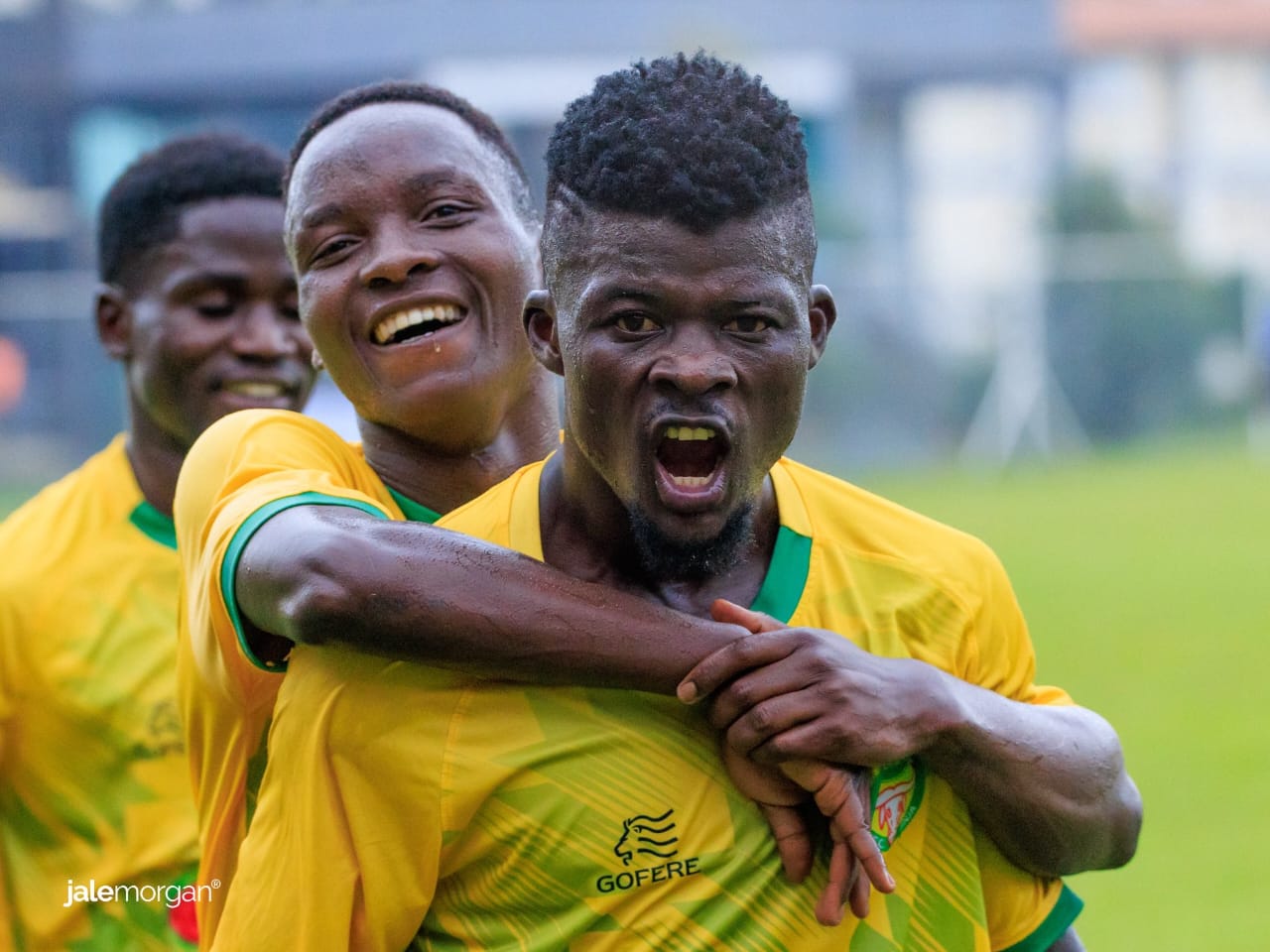 UGANDA PREMIER LEAGUE : Ibrahim Orit’s Brace For BUL FC Punished Police FC at Kira Road Police Arena