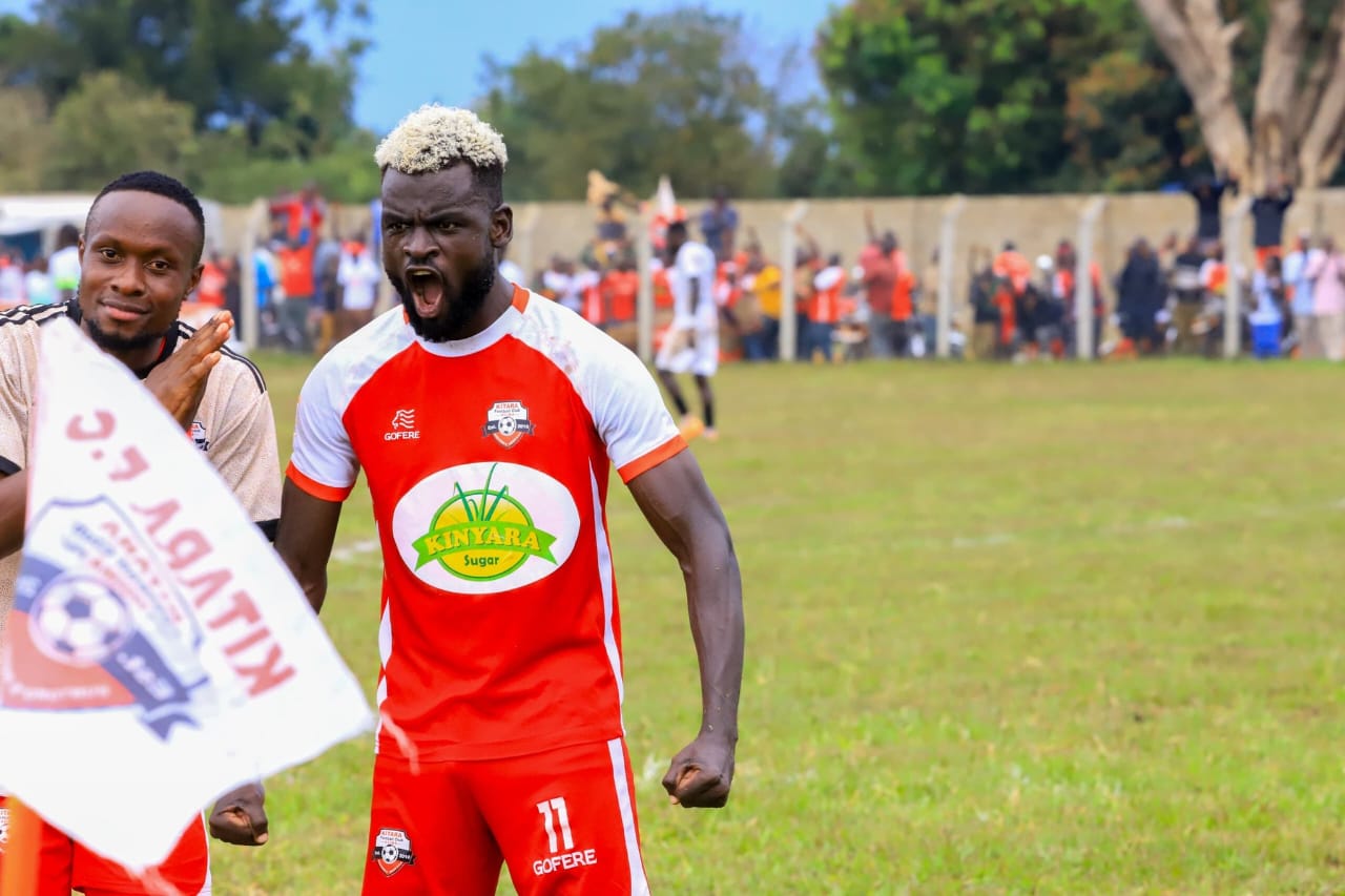 UGANDA PREMIER LEAGUE : Gadafi’s Aerial Brilliance Broke The Deadlock as Kitara punished Entebbe UPPC
