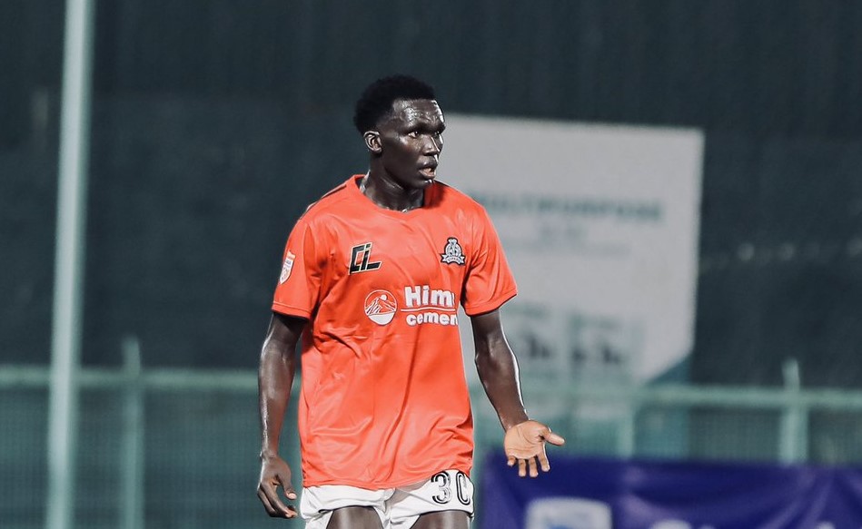 UGANDA PREMIER LEAGUE : Rogers Torach’s Early Goal Set Vipers SC on Path to 3-0 Win Over Lugazi FC