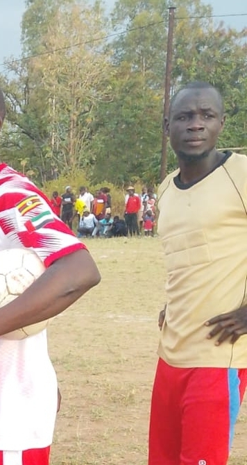 Uleppi soccer Academy's fallen goalkeeper Asiku Akbar was finally put to rest 