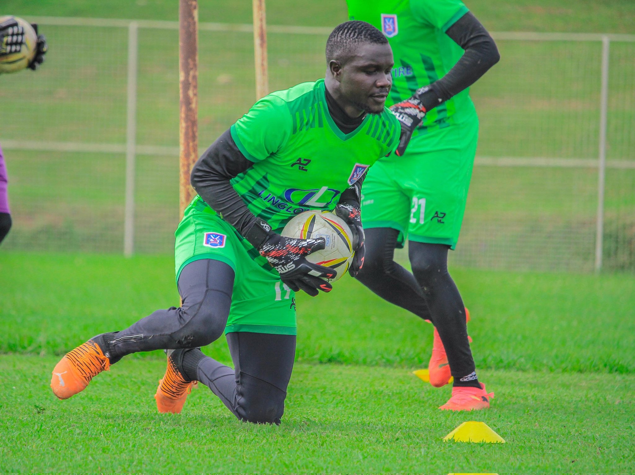 Angufindru Exclusive Interview: From Back-and-Forth Regional League Keeper to Ugandan Champion