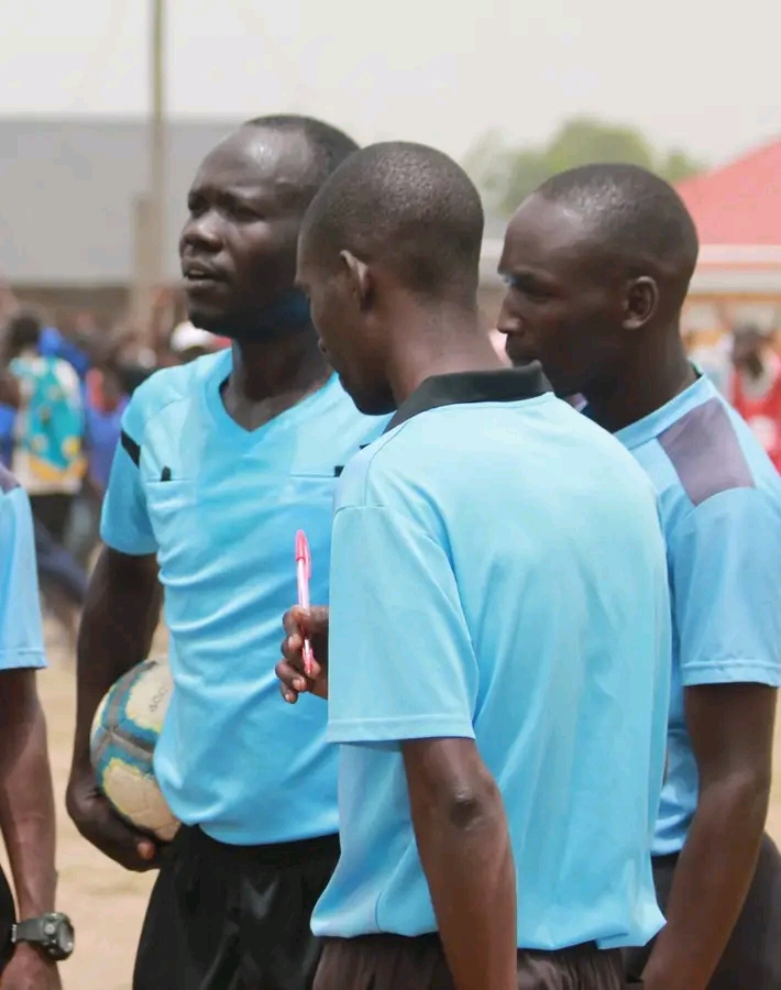 Francis Angufidru Exclusive Interview: From a Cattle Keeper To a FUFA Licensed Referee 