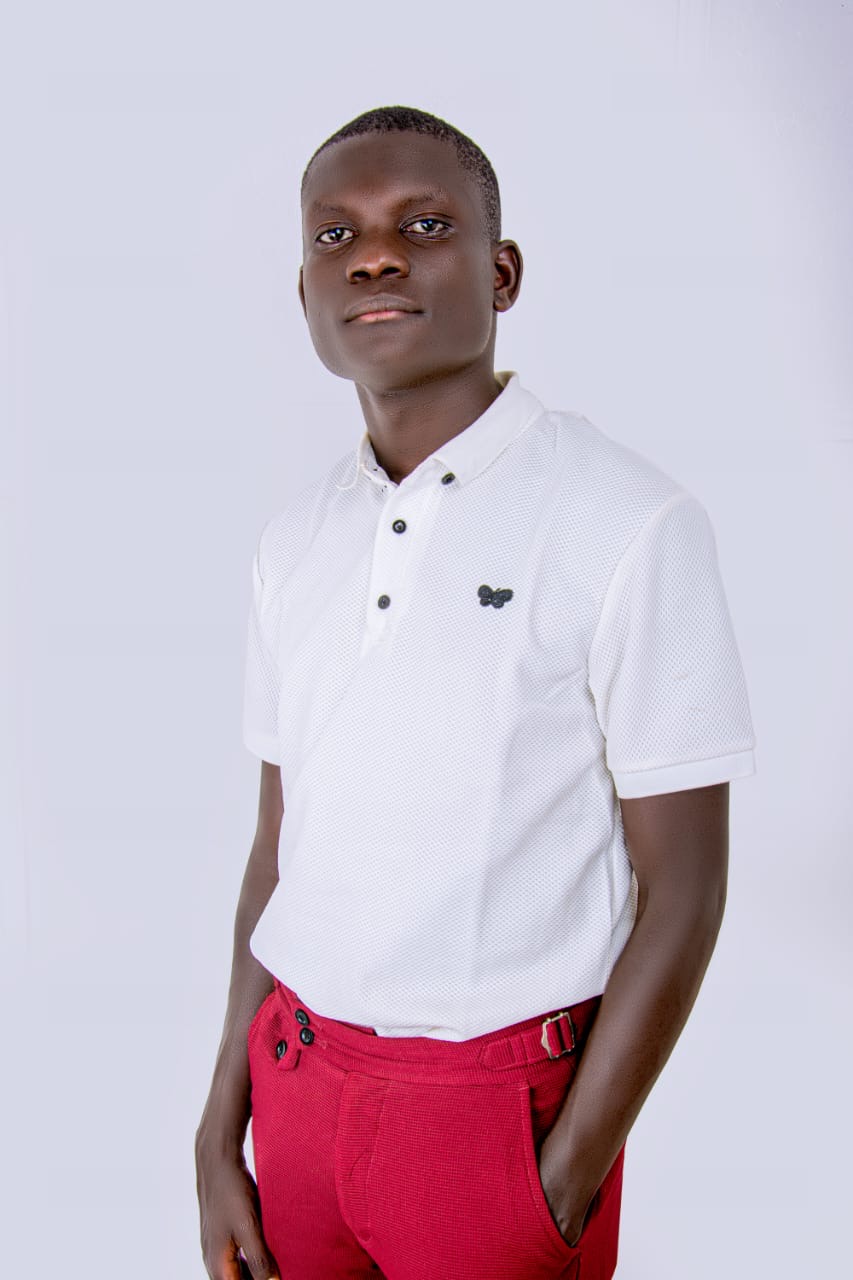 Drosso Ok Richard, Chairman Greater Nebbi Football Fans Forum