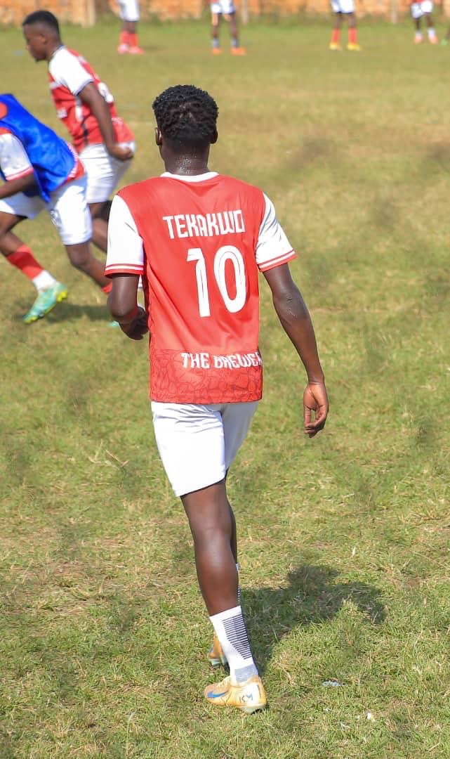 THE RISE OF A STAR : Tekakwo James “Majes” , the darling of Ntugasaze