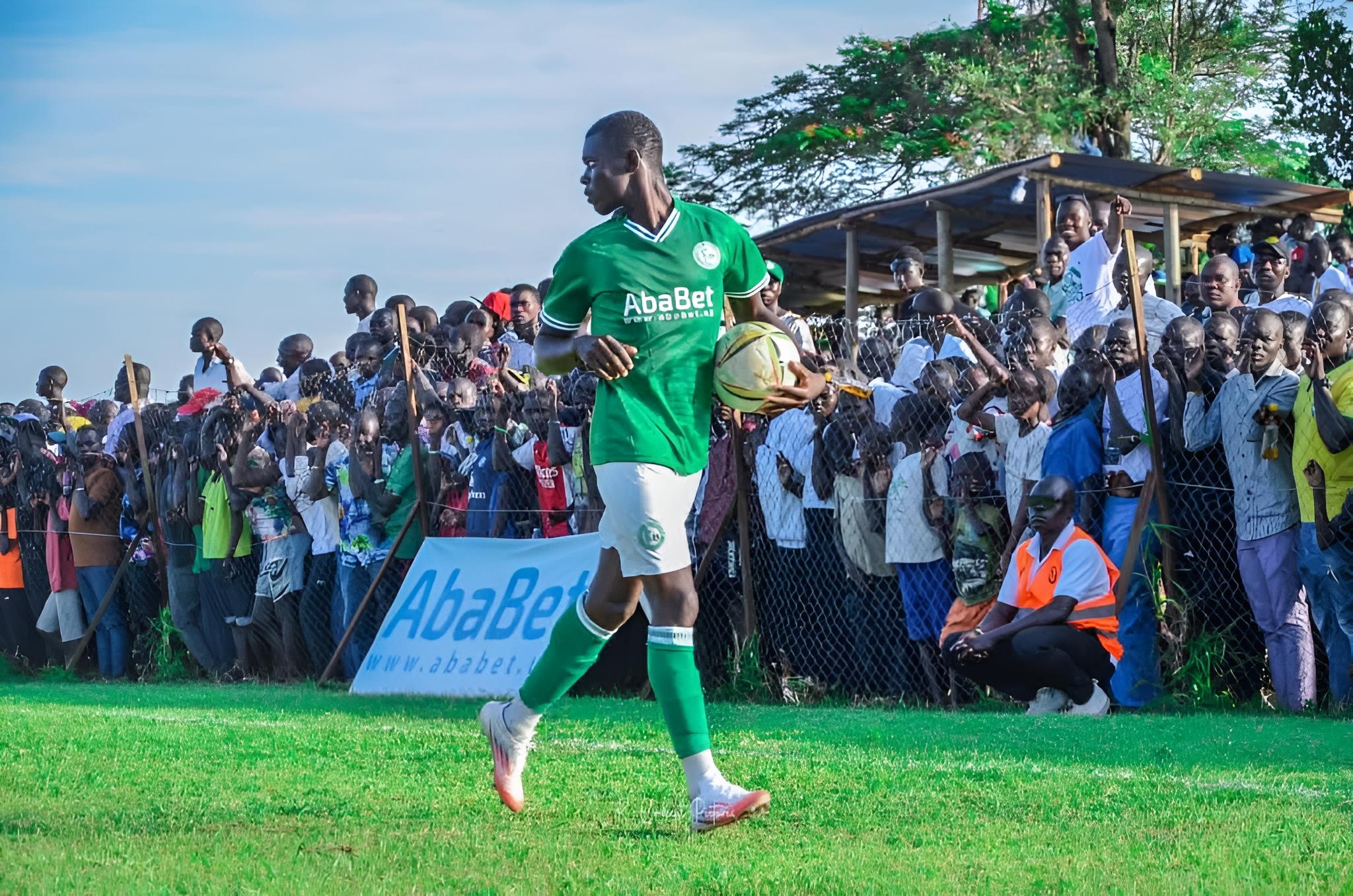 FUFA Big League: Mungufeni Goal Sets Up Kaaro Karungi for the Caterpillars' Feast