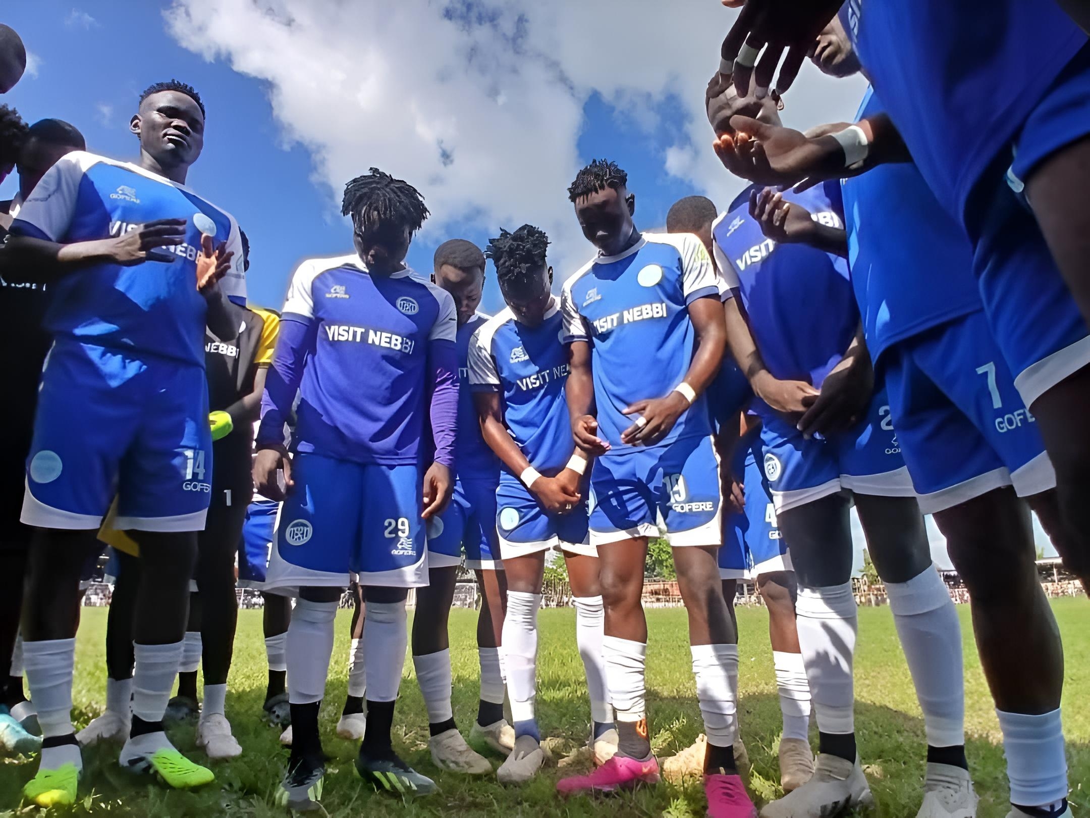 FUFA Big League: Nebbi Central Seek Must Revenge as Wakiso Giants Visit the Luo Ground