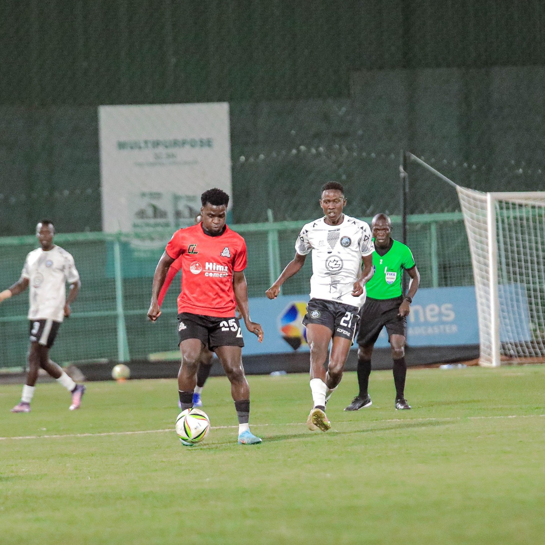 StarTimes Uganda Premier League: Resilient Calvary Succumb to Late Mulongo Test in Kitende