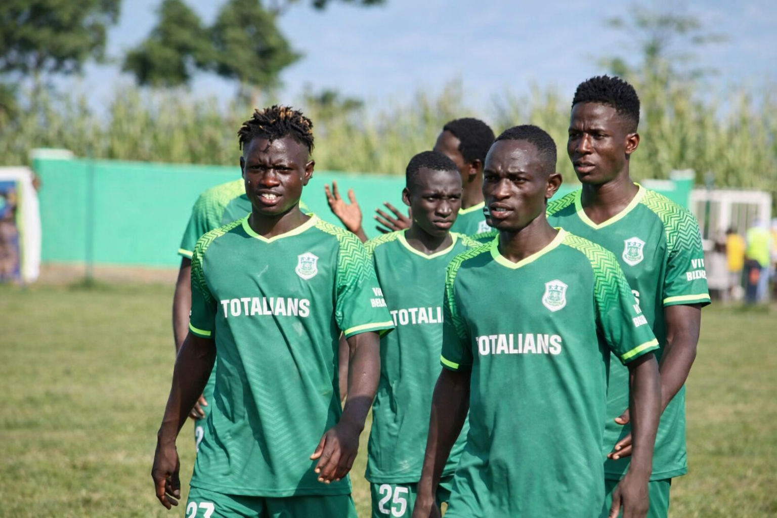 Away Teams Reign Supreme in West Nile Regional League Match Day 15