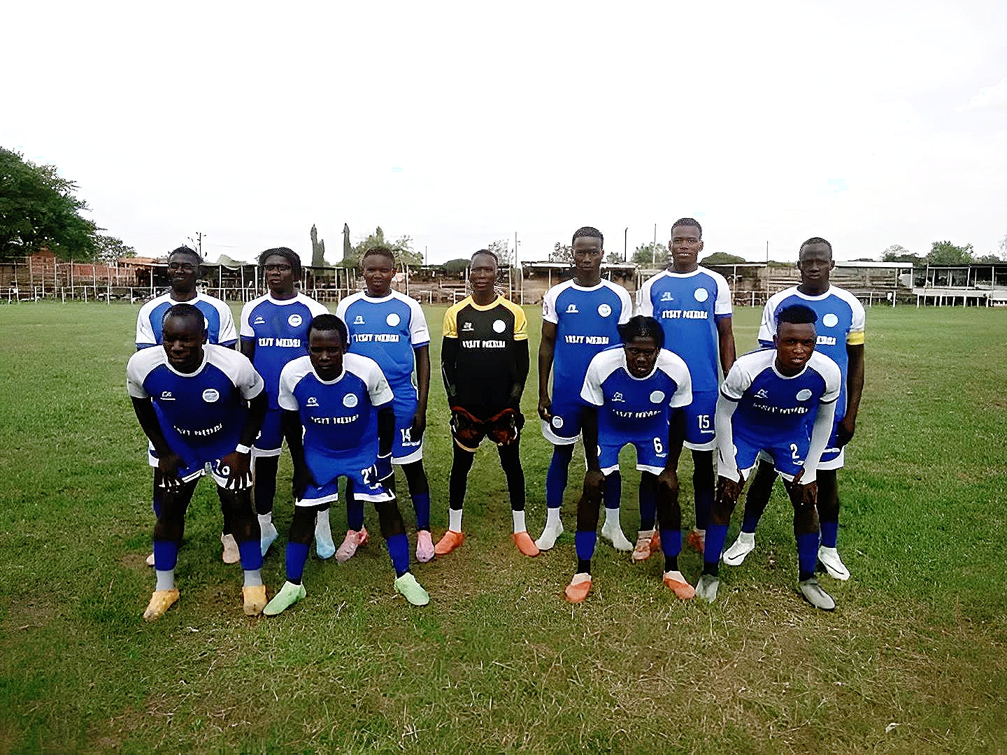 Wakiso Falls: The Giants Taste Their Own Dose of the Bitter Pill at Nebbi's Luo Stadium