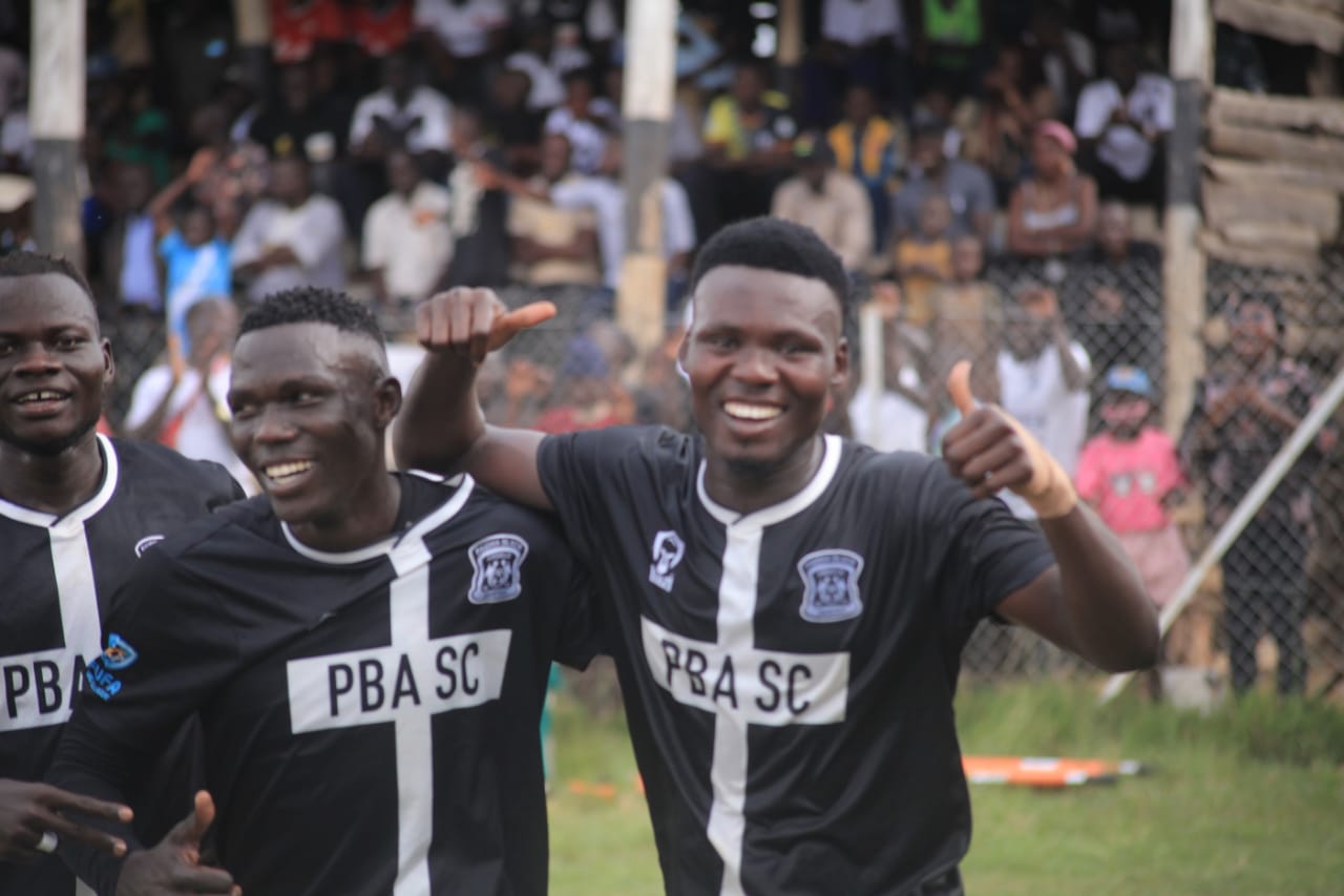 FUFA Big League: No Single Point Crosses Pakwach as Onduparaka, Nebbi Central and Black Angels All Secure Home Wins