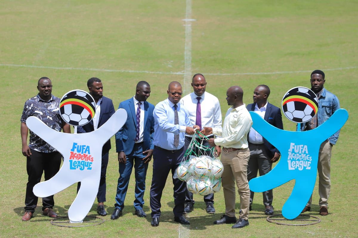 The Future is Now: FUFA Unleashes New Academies League to Ignite Grassroots Talent