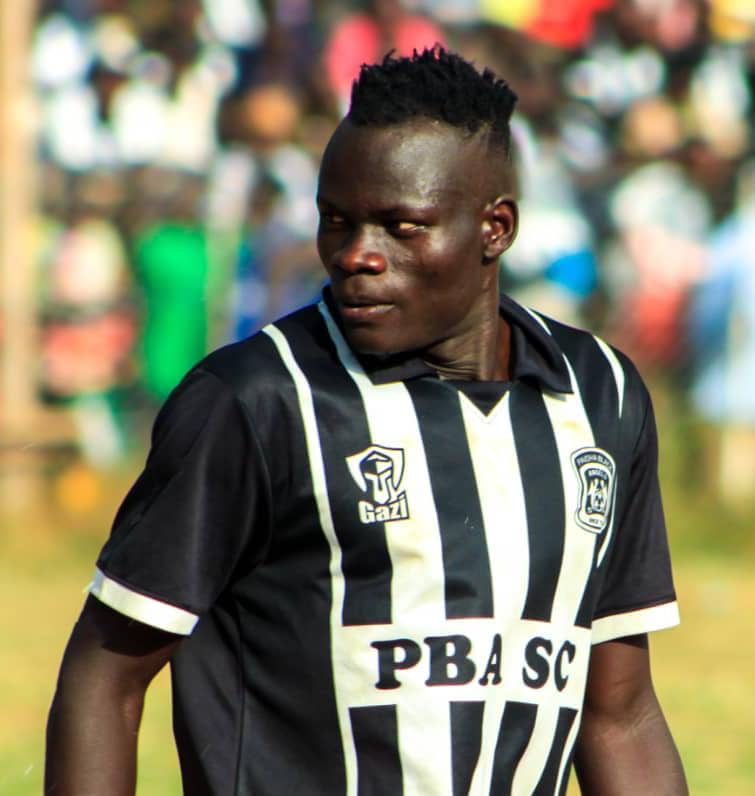 Opar Jacob has 2 goals in 5 second leg matches played 