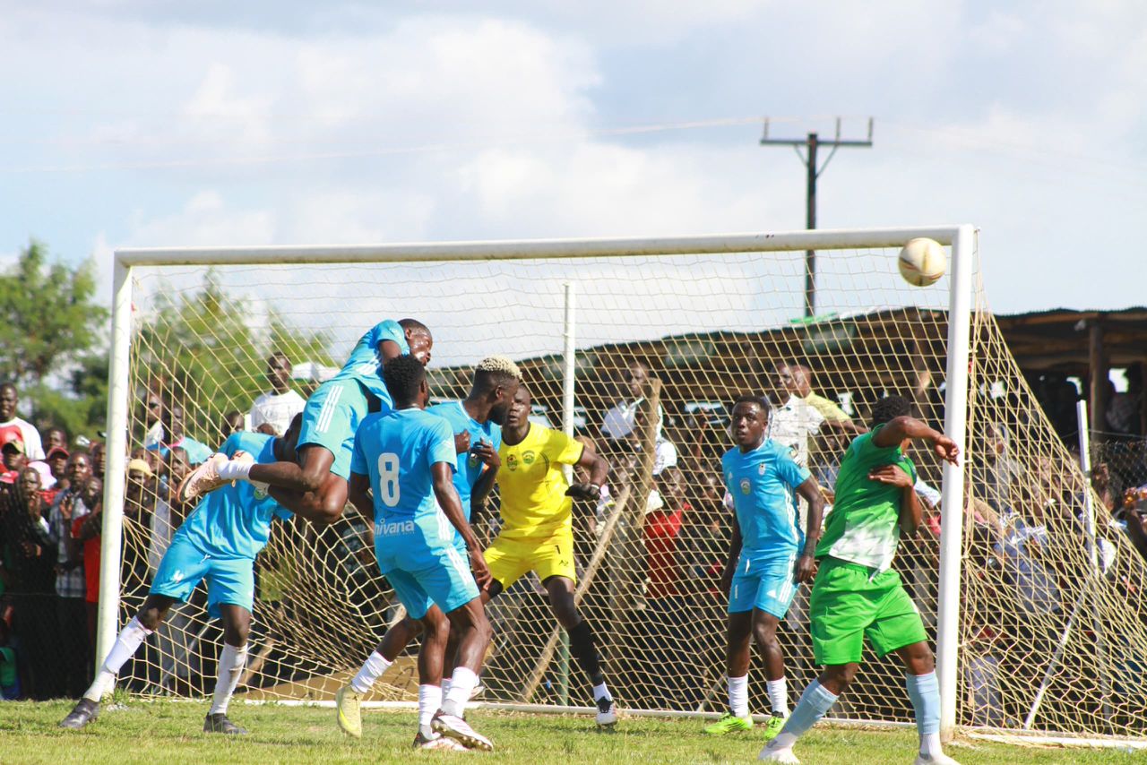 FUFA DRUM : Heart Break For West Nile As their journey in the FUFA Drum has come to a painful End