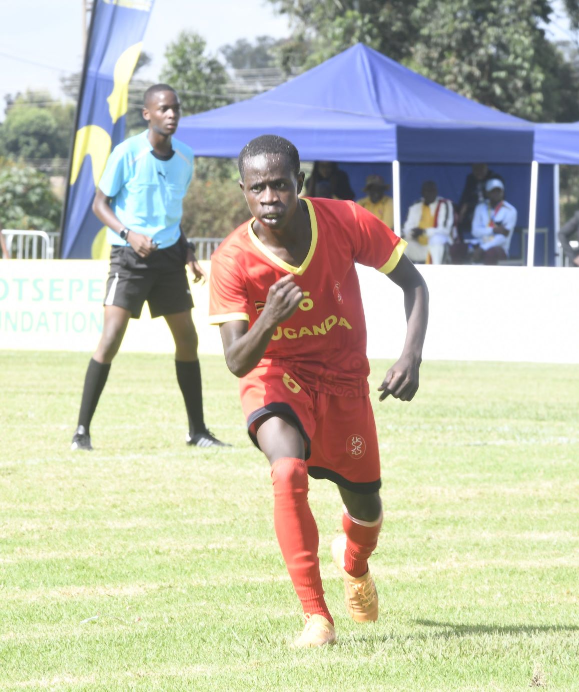 2026 CAF African Schools Championship: Edema's Lone Strike Earns Uganda a Draw Against Hosts Zimbabwe